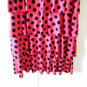 📌 HOLD Homemade Ruffle Skirt